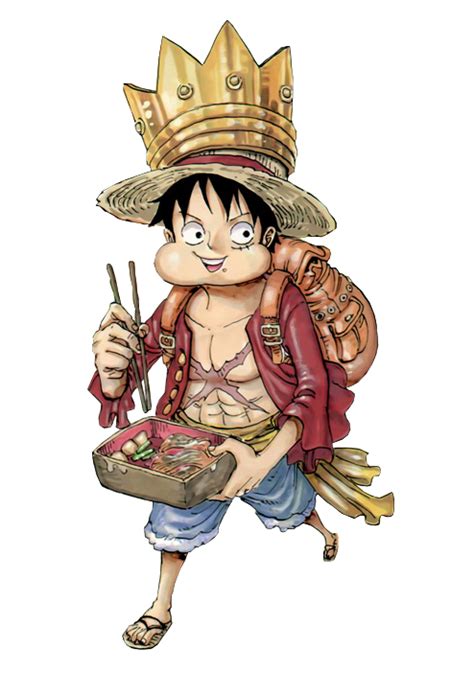 Monkey D Luffy Png Picture Png Mart