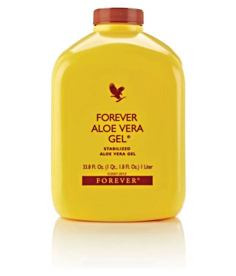 Guardian aloe vera gel contains 100% pure aloe vera to help retain moisture. Forever Aloe Vera Gel 1 l Multivitamins Softgel: Buy ...