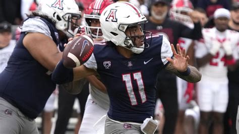 No 16 Arizona Faces Rival Arizona State With Pac 12 Title Hopes Still