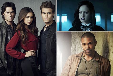 Vampire Diaries Universe The 25 Best Characters Ranked Cooncel