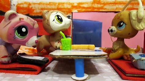 With these adorable pets from frosted wonderland collection! Littlest Pet Shop: Unweld (Behind the Scenes) - YouTube
