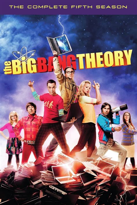 The Big Bang Theory Temporada 5 Capitulo 12 Online Seriesflix