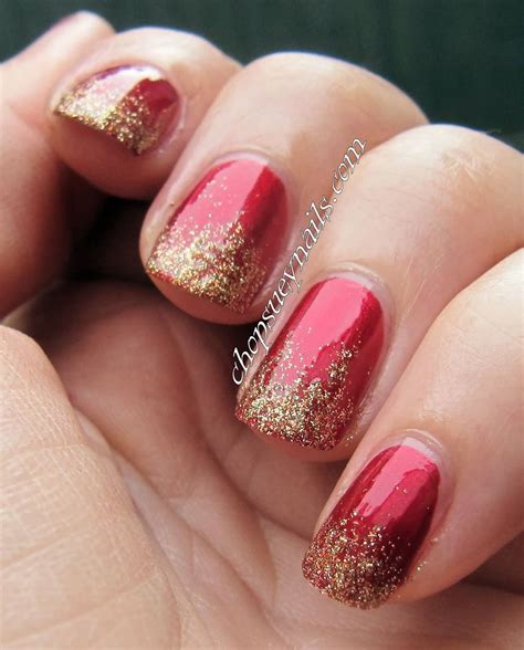 57 Most Beautiful Glitter Nail Art Design Ideas Gold nails europe, békésszentandrás, hungary.