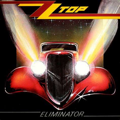 Album Eliminator Zz Top Events 899 The Wave