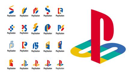 Por favor, revisa estas páginas. PlayStation Logo - Design and History of PlayStation Logo