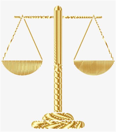 The Scales Of Justice Gold Law Scales 1178x1280 Png Download Pngkit
