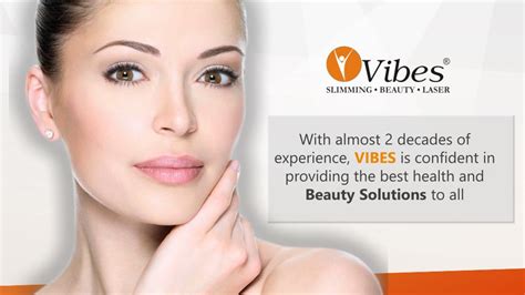 Ppt Vibes Health Care Slimming And Beauty And Skin Care Solutio