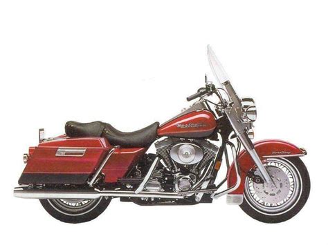 Harley Davidson Road King 1997 1998 Specs Performance And Photos