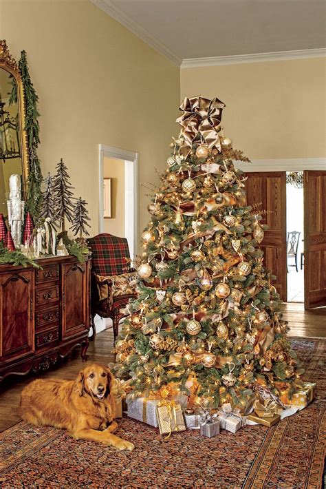 gorgeous christmas tree decorations ideas  edition