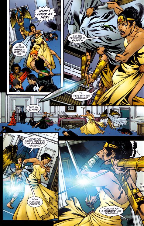 Countdown To Infinite Crisis Omnibus 2003 Chapter 31 Wonder Woman Page 1