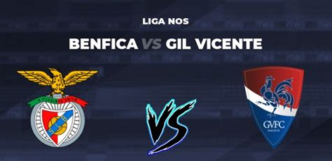 Benfica gil vicente football en streaming francais. Gil Vicente vs Benfica Prediction | 2020/12/20 | Primeira Liga