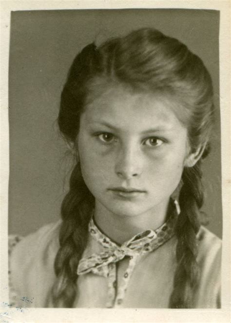 Beautiful Portrait Pictures Of German Girls In The S And Early