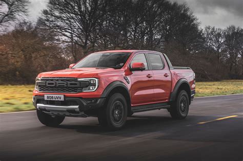 2023 Ford Ranger Raptor Price And Specs