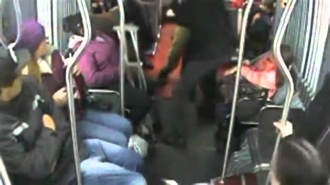 Bus Robbery Fail Passengers Pin Armed Robber To The Ground Youtube