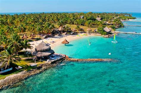 Mejores Playas De Colombia 20 únicas Y Mágicas Top 2021