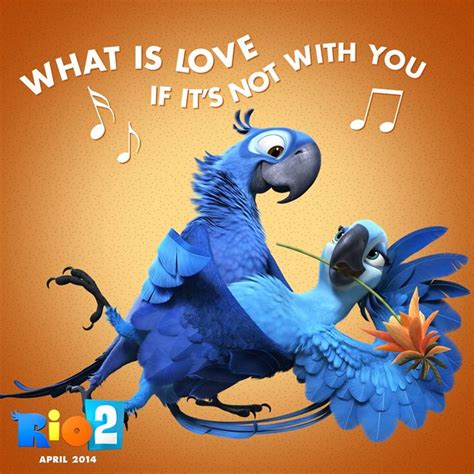 Image Rio 2 Blu And Jewel What Is Love Rio Wiki Fandom