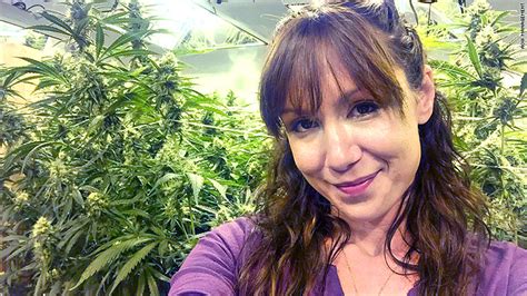 Mary Jane Ceo Of Cannabis Makesandcastlesnotwar