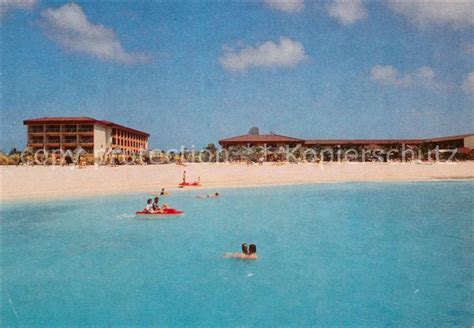 Ak Ansichtskarte Aruba Bushiri Beach Aruba Nr Kr12838 Oldthing
