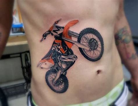 Here are 12 inspiring photos of young ski ski racing offers so much more than competition. 70 Motocross Tattoos For Men - Dirt Bike Design Ideas