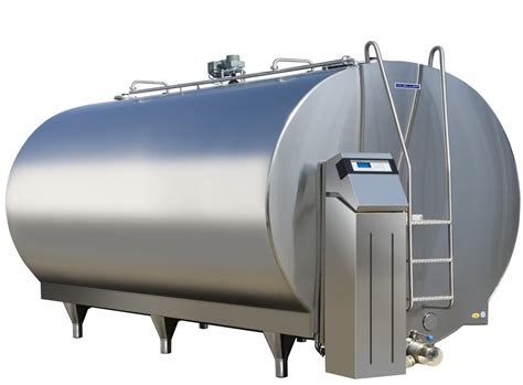 Milk Cooling Tanks Dairy Farm Paul Mueller Company