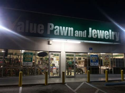 Value Pawn And Jewelry Pawn Shops 5123 N Nebraska Seminole Heights Tampa Fl Phone