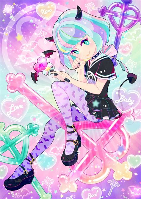 Hell Is Pastel Photo Pastel And Pastel Goth~ Pinterest