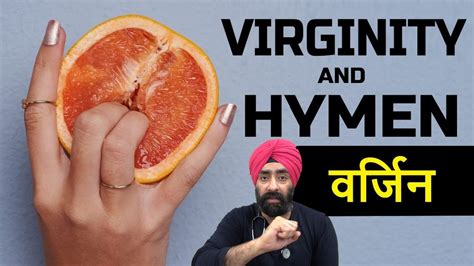 Truth About Hymen And Virginity Dreducation Youtube