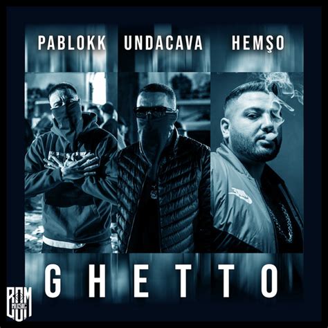 Ghetto Single By Pablokk Spotify
