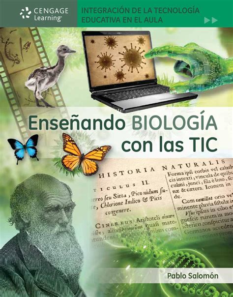9789871486724 Enseñando BiologÍa Con Las Tic 1a Ed Pablo Salomón