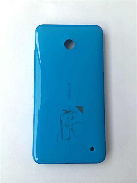 Панел за Nokia Lumia 630 оригинален заден капак Back Cover Panel