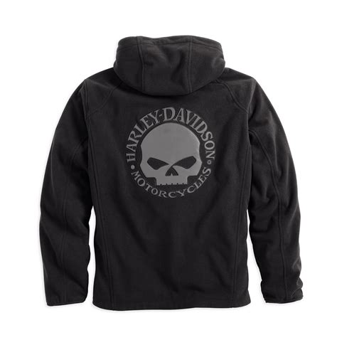 Check out our harley davidson jacket selection for the very best in unique or custom, handmade pieces from our clothing shops. Harley-Davidson Mens Crossroads Waterproof Fleece ...