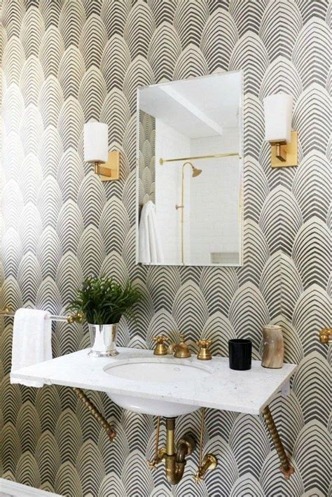 The Most Beautiful Powder Rooms Ever Connecticut In Style Decor