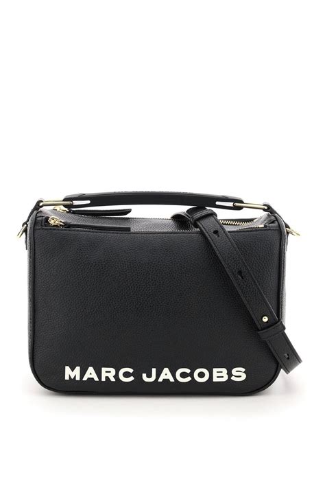 Marc Jacobs The The Softbox Bag Black Womens Bags Explorealitas