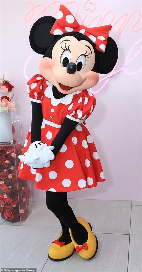 Disney Sparks Outrage After Debuting New Look For Minnie Mouse With Progressive Blue Pantsuit