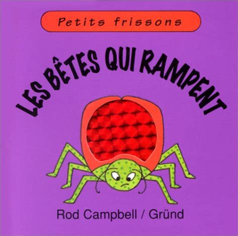 Les bêtes qui rampent by Rod Campbell Goodreads