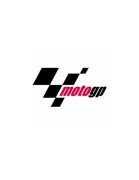 Motogp Logo Adesivo Prespaziato Adesivistore