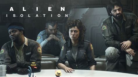 Alien Isolation Crew Expendable Review