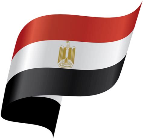 Egypt Flag Png Transparent Png Mart