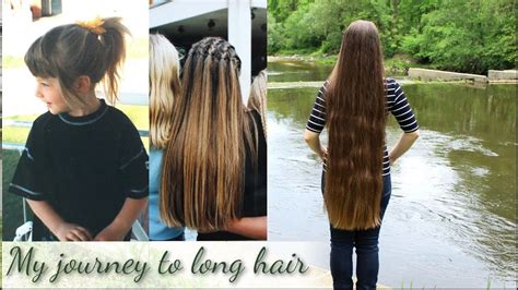 Yes, afro hair can grow long!! My journey to long hair - or how long have I been growing ...