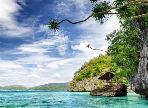 Coron Busuanga Island Palawan Province Philippines