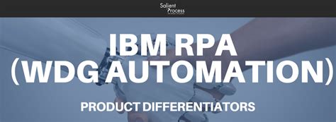 Ibm Rpa Automation Value Sheet Salientprocess