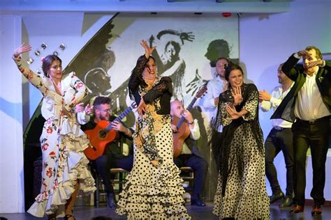 Seville Flamenco Show 2024