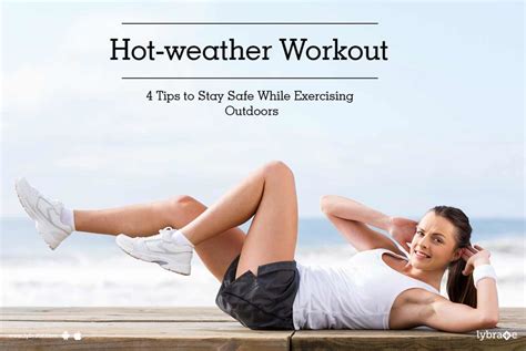 Hot Weather Workout Tips To Stay Safe While Exercising Outdoors By