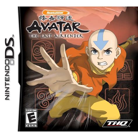 Four nations live together in harmony, until the fire nation attacks earth kingdom village. Avatar the Last Airbender DS Game