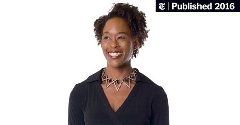 Margot Lee Shetterly Wants To Tell More Black Stories The New York Times