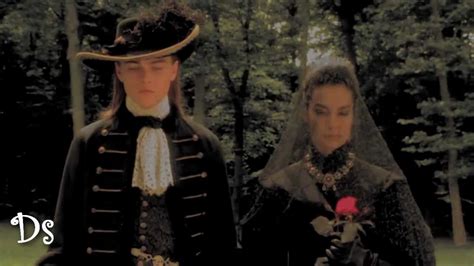 The plot hinges on this. the man in the iron mask || i may be a young king, but i ...