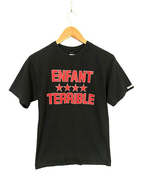 Number N Ine Og Number N Ine 1999ss “enfant Terrible” T Shirt Grailed