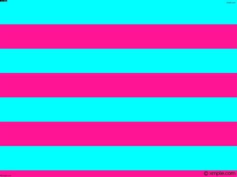 Wallpaper Pink Blue Stripes Lines Streaks 00ffff Ff1493 Horizontal 165px