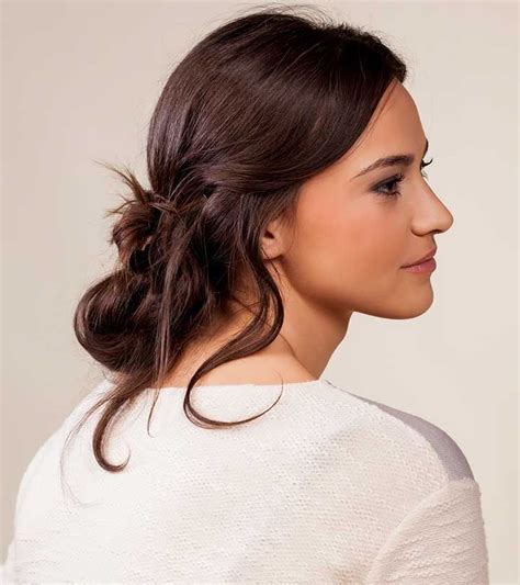 Pin By Beth Foley On Hairstyles Medium Length Hair Styles Braids For