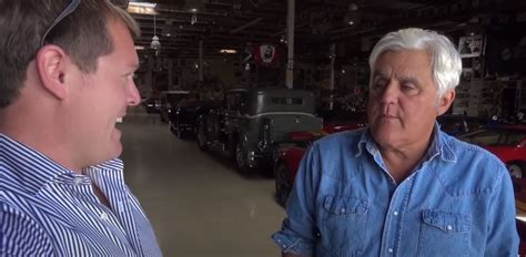 Jay Leno Admits He Ll Never Master This Car In His Collection